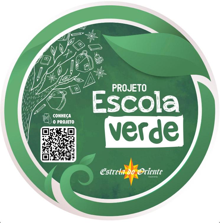 Lançamento do Projeto Escola Verde