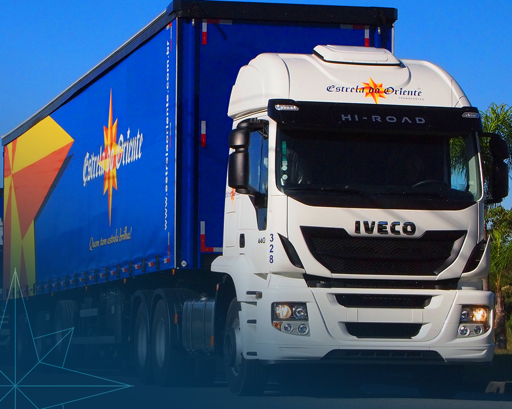 Transportes Rodoviários LTL e FTL