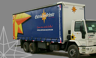Trucks Sider e Baú
