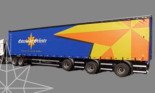 Carreta Vanderleia Sider